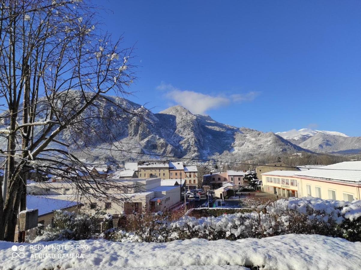 Le Nopal Bleu Apartment Tarascon-sur-Ariege Luaran gambar