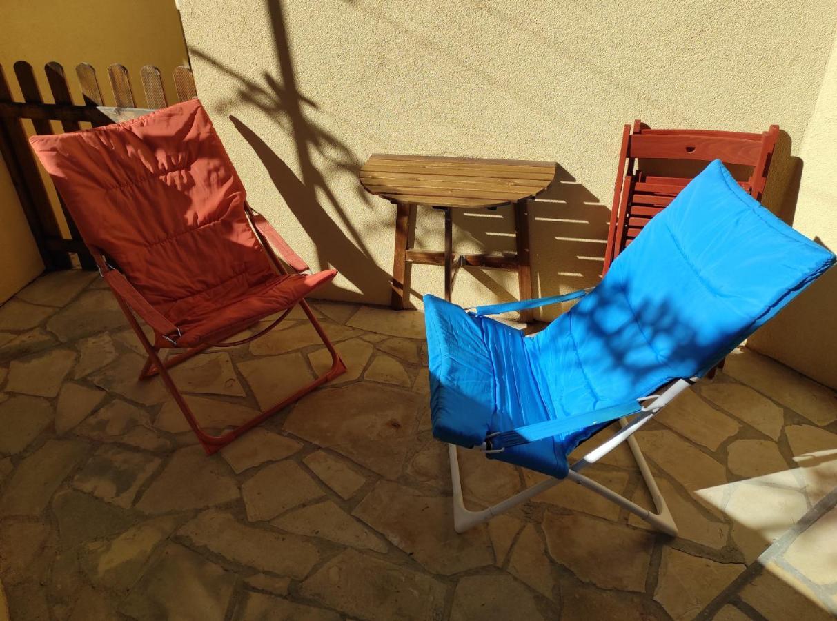 Le Nopal Bleu Apartment Tarascon-sur-Ariege Luaran gambar