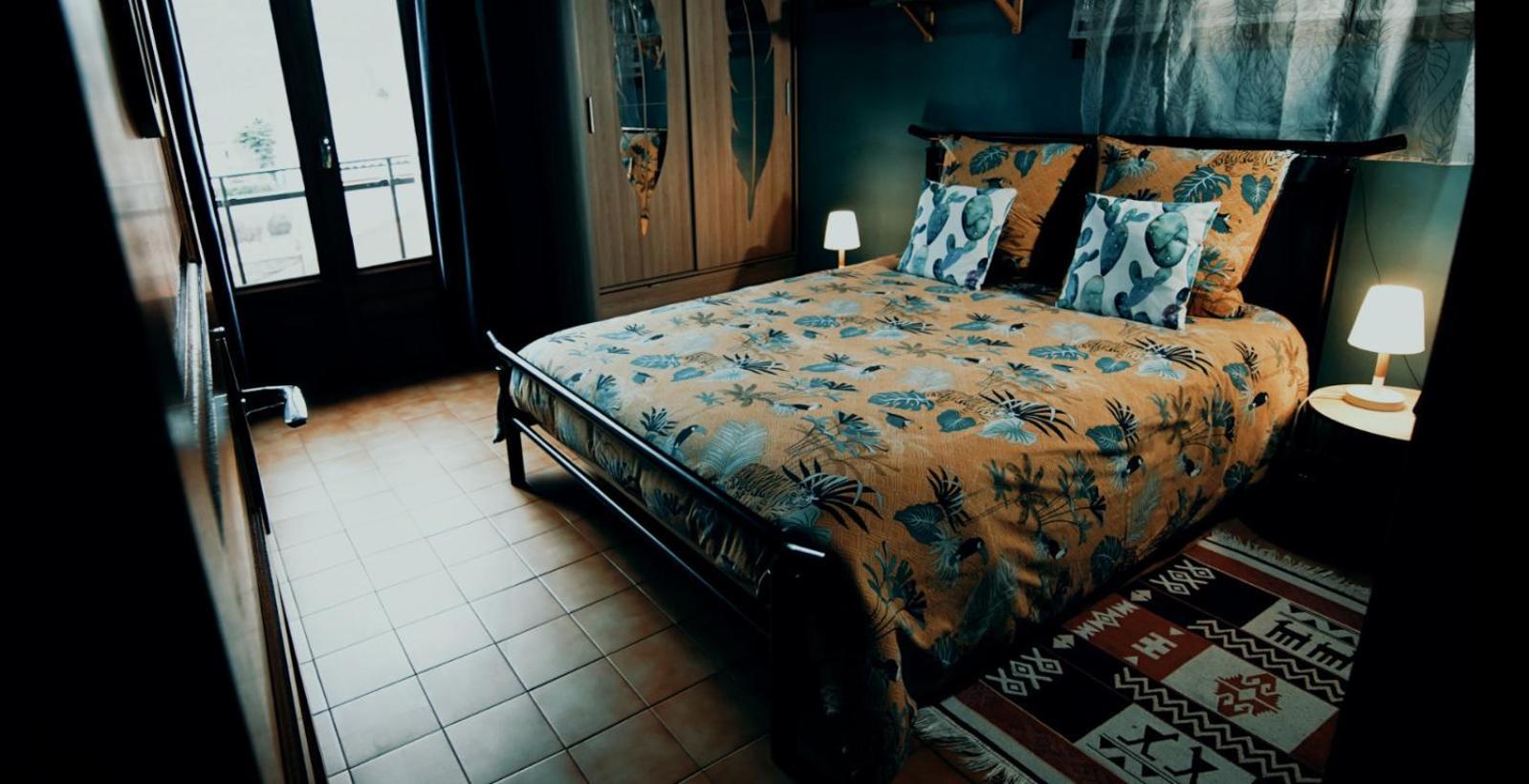 Le Nopal Bleu Apartment Tarascon-sur-Ariege Luaran gambar