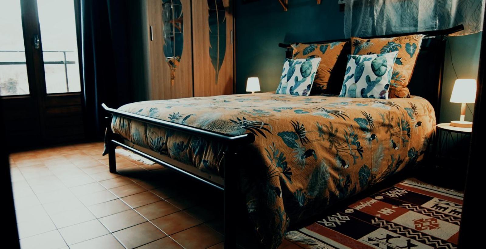 Le Nopal Bleu Apartment Tarascon-sur-Ariege Luaran gambar