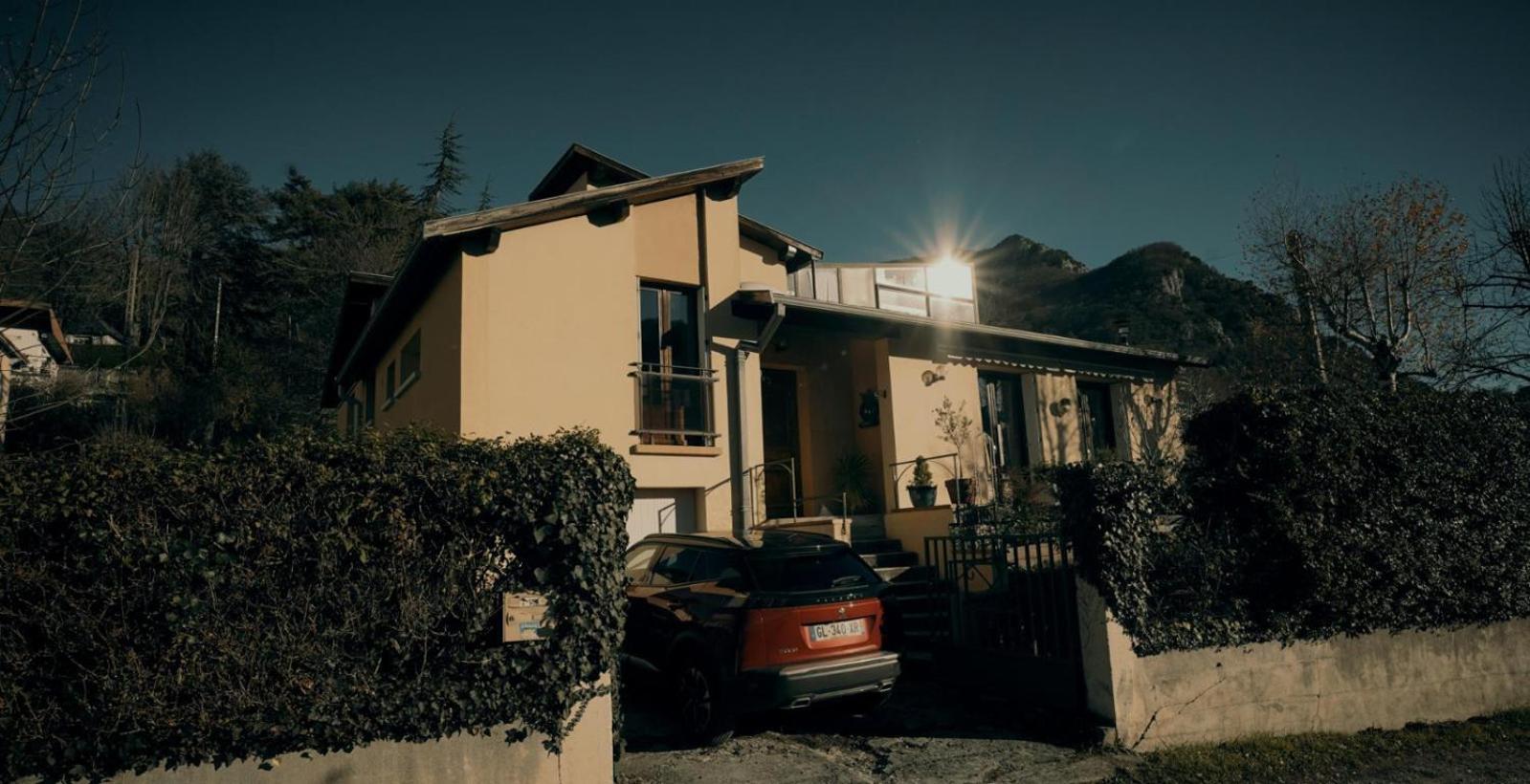 Le Nopal Bleu Apartment Tarascon-sur-Ariege Luaran gambar