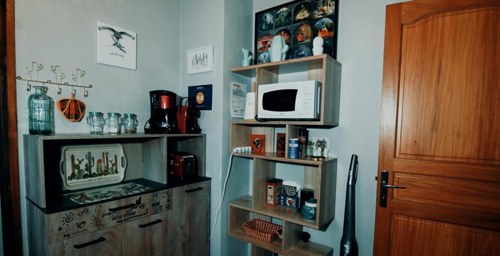 Le Nopal Bleu Apartment Tarascon-sur-Ariege Luaran gambar