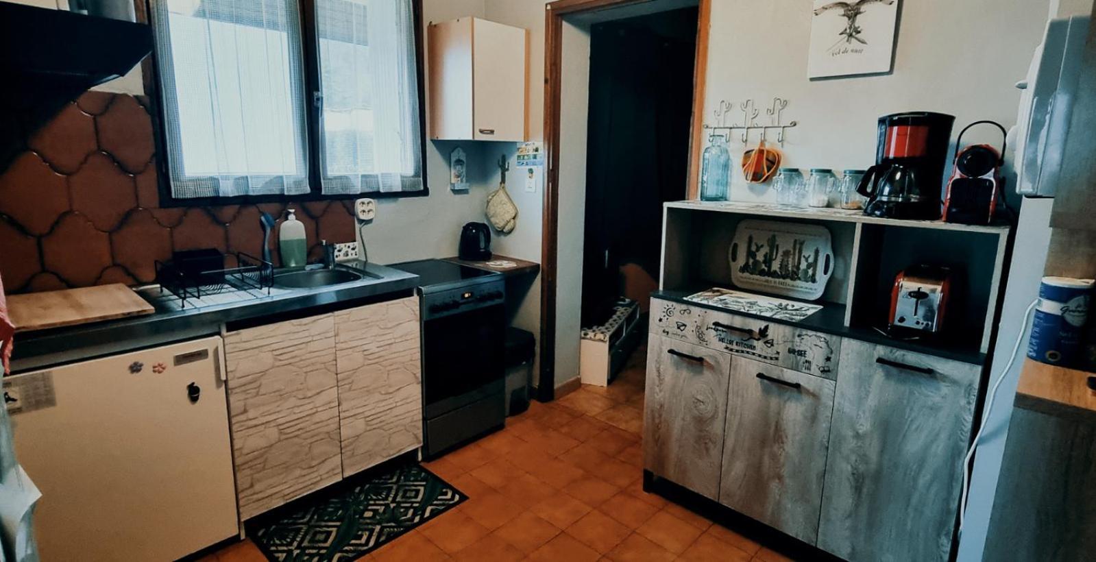 Le Nopal Bleu Apartment Tarascon-sur-Ariege Luaran gambar