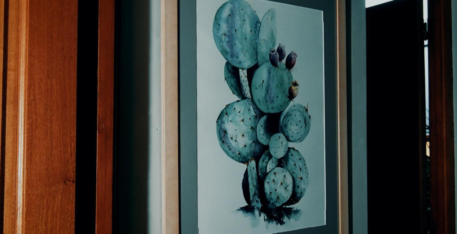 Le Nopal Bleu Apartment Tarascon-sur-Ariege Luaran gambar