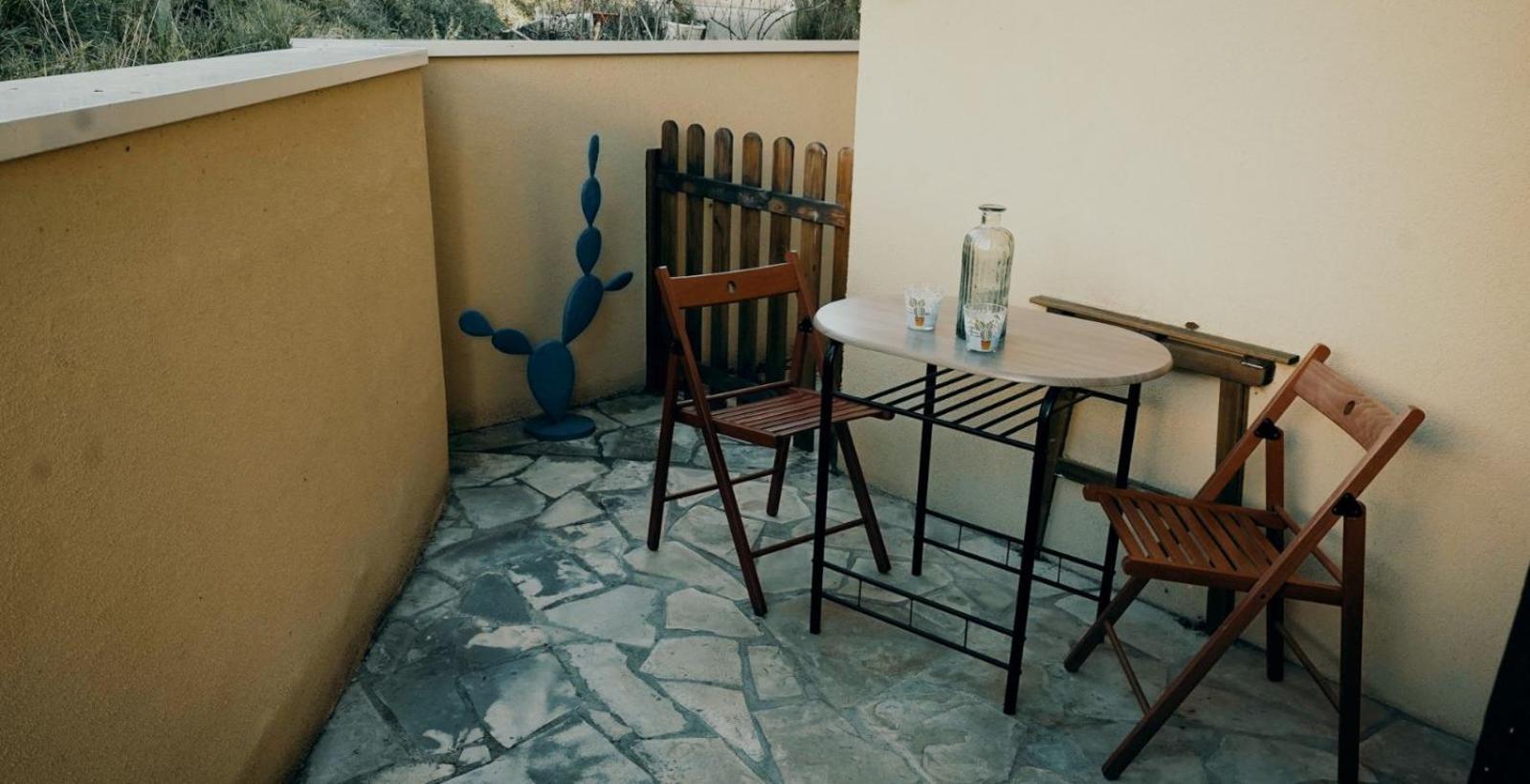 Le Nopal Bleu Apartment Tarascon-sur-Ariege Luaran gambar